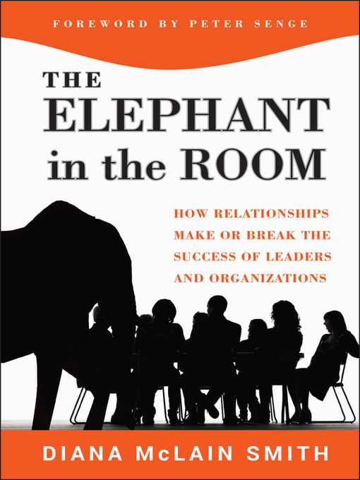 Title details for Elephant in the Room by Diana McLain Smith - Available